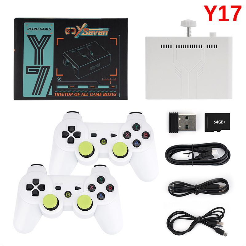 Bestseller Y7 TvGame Console D – обзор и цена Arcade X