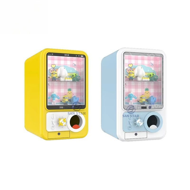 Vending Machine Prize Candy Au – обзор и цена Prize Capsule Toy Machine