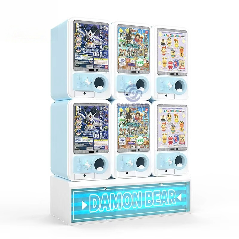 Vending Machine Prize Candy Au – обзор и цена Prize Capsule Toy Machine
