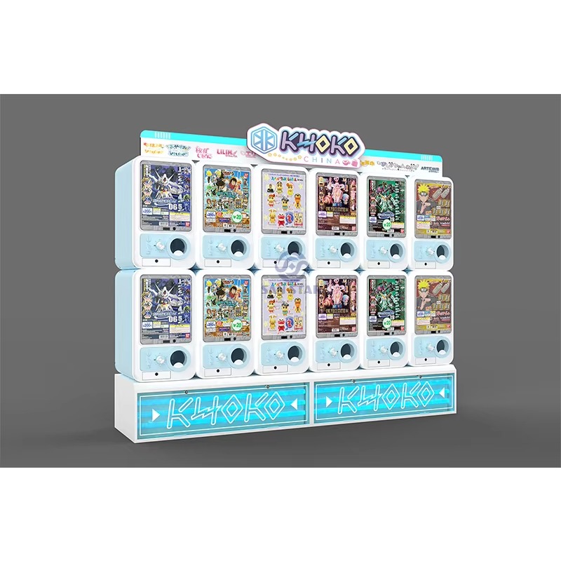 Vending Machine Prize Candy Au – обзор и цена Prize Capsule Toy Machine