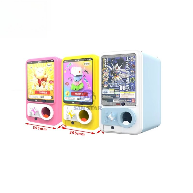 Vending Machine Prize Candy Au – обзор и цена Prize Capsule Toy Machine