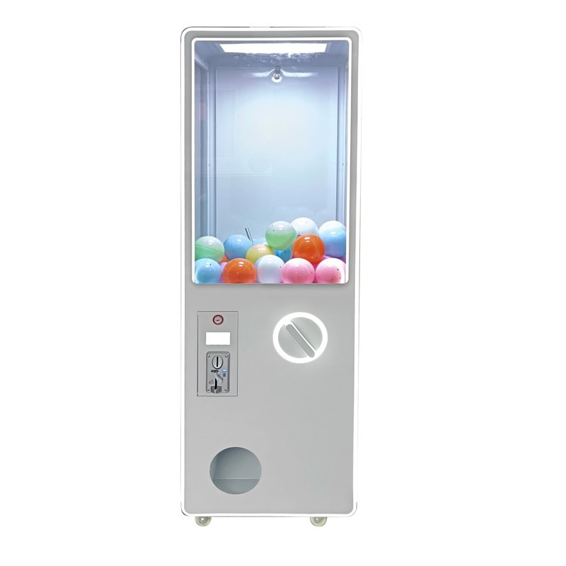 Commercial Large Gashapon Caps – обзор и цена Commercial Vending Machine