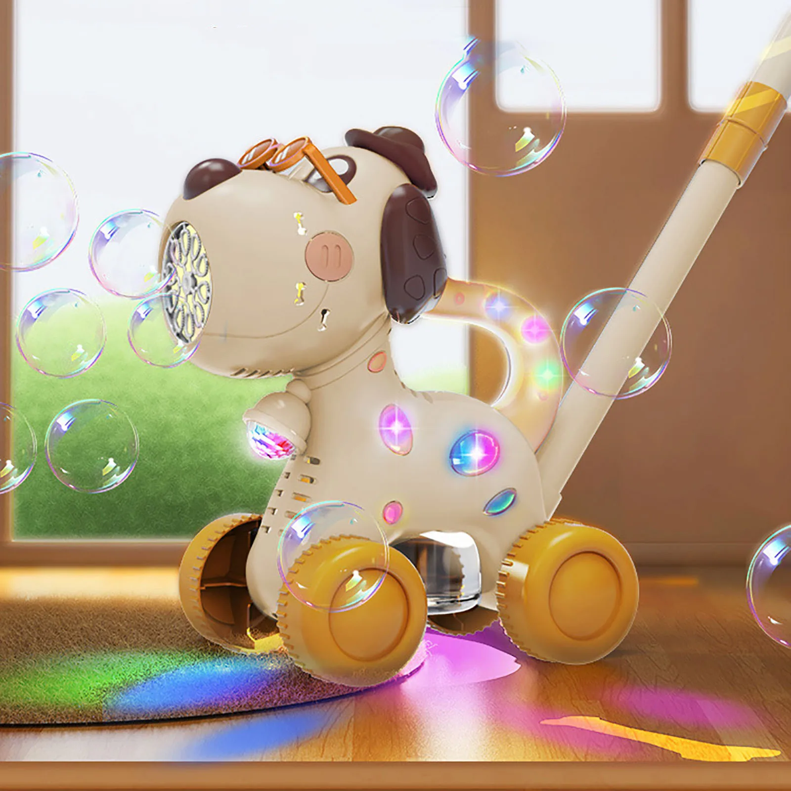 Dog Bubble Walker Toys Outdoor – обзор и цена Bubble Gum Machine