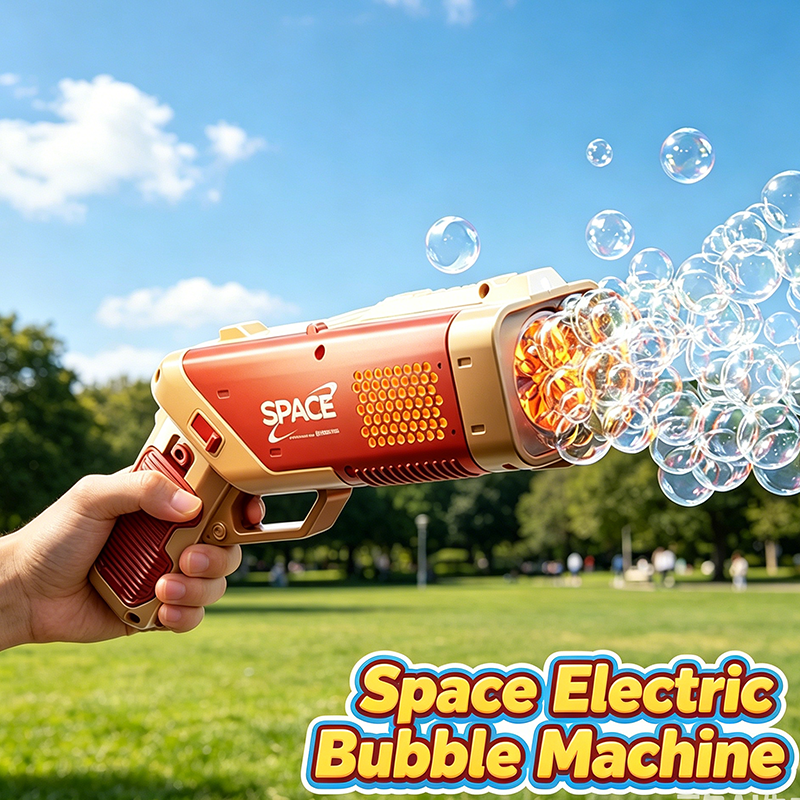2026 Electric Bubble Gun Autom – обзор и цена Bubble Gum Machine