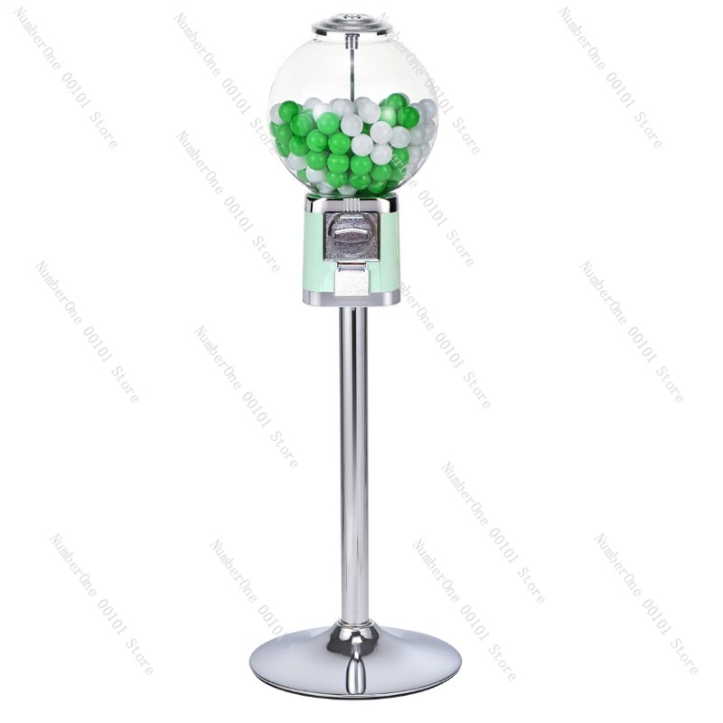 Large Size 32mm Pole Mounted C – обзор и цена Prize Capsule Toy Machine
