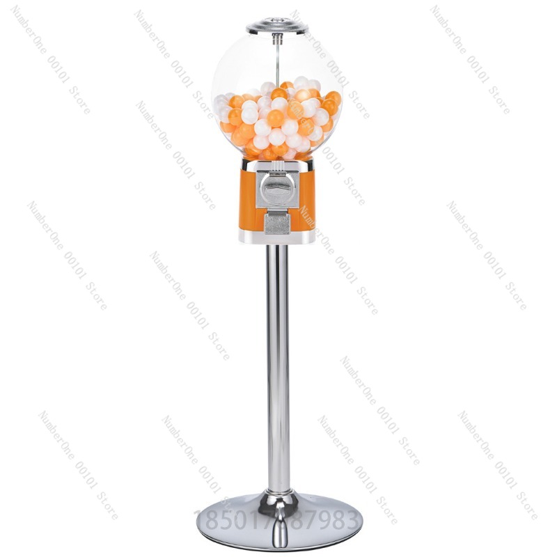 Large Size 32mm Pole Mounted C – обзор и цена Prize Capsule Toy Machine