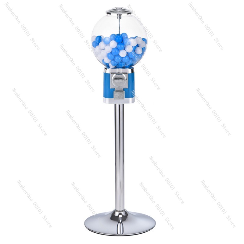 Large Size 32mm Pole Mounted C – обзор и цена Prize Capsule Toy Machine