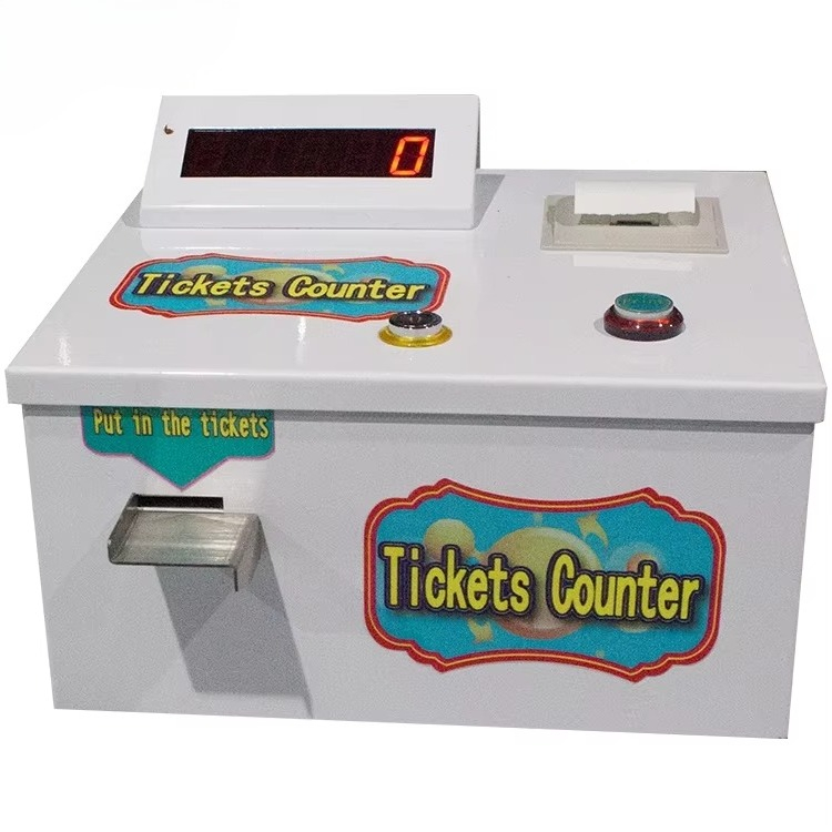 Entertainment Redemption Eater – обзор и цена Ticket Redemption Machine