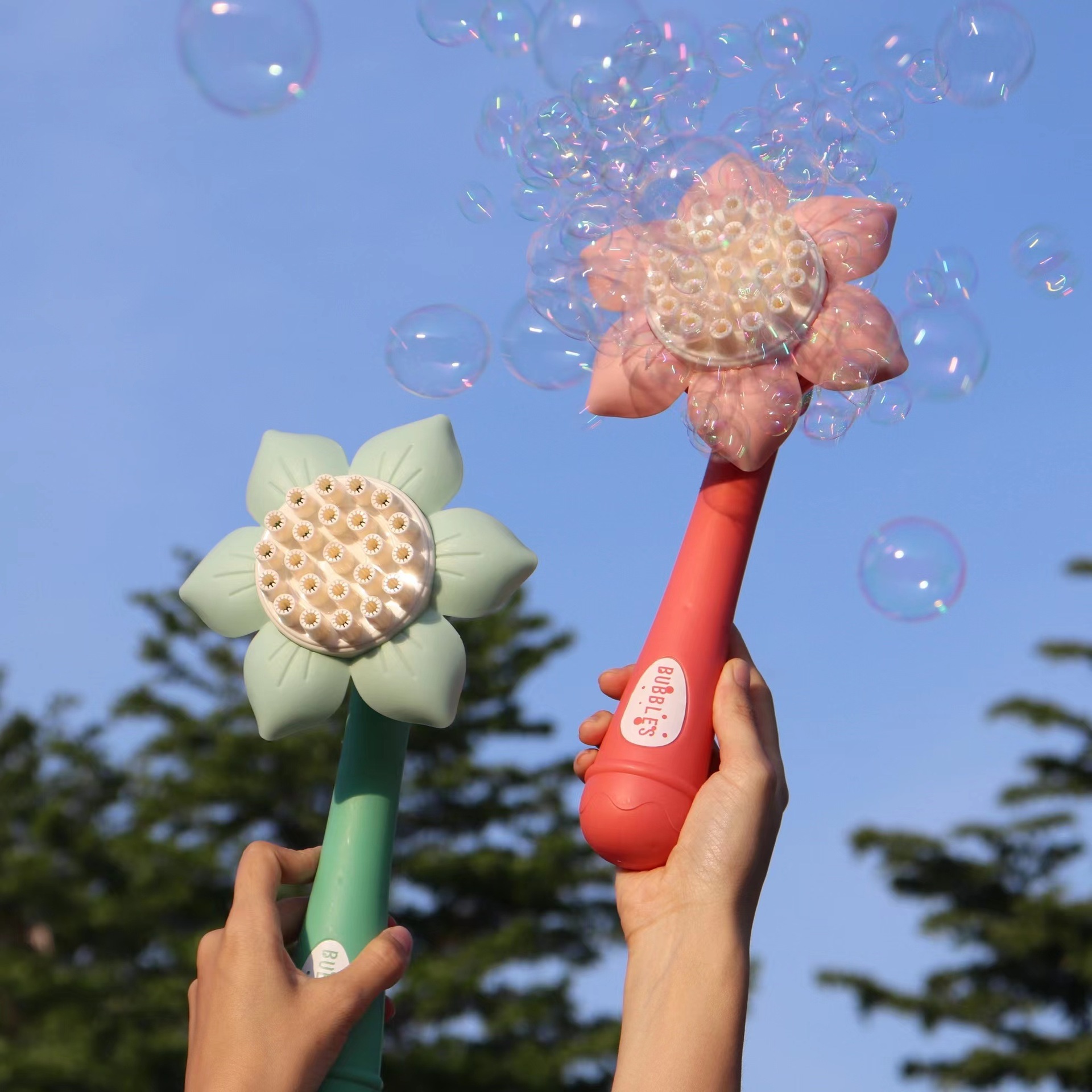 2026 Electric Bubble Gun Toys  – обзор и цена Bubble Gum Machine
