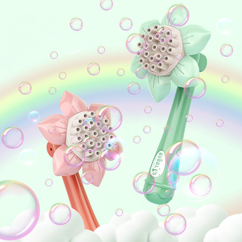 2026 Electric Bubble Gun Toys  – обзор и цена Bubble Gum Machine