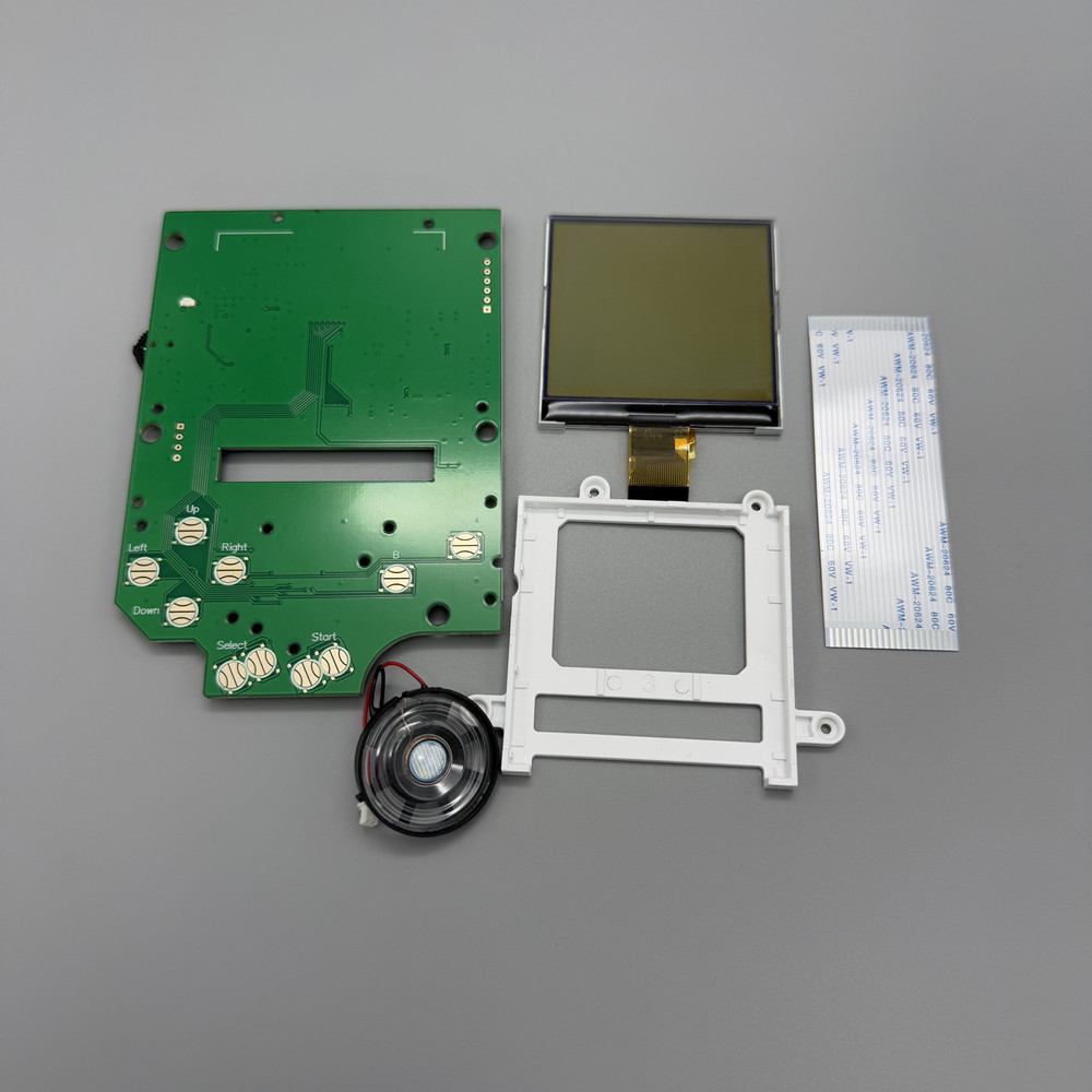 2.5-inch grayscale screen suit – обзор и цена Lcd Screen Arcade