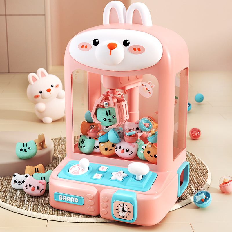 Automatic Coin Operated Play M – обзор и цена Claw Crane Machine