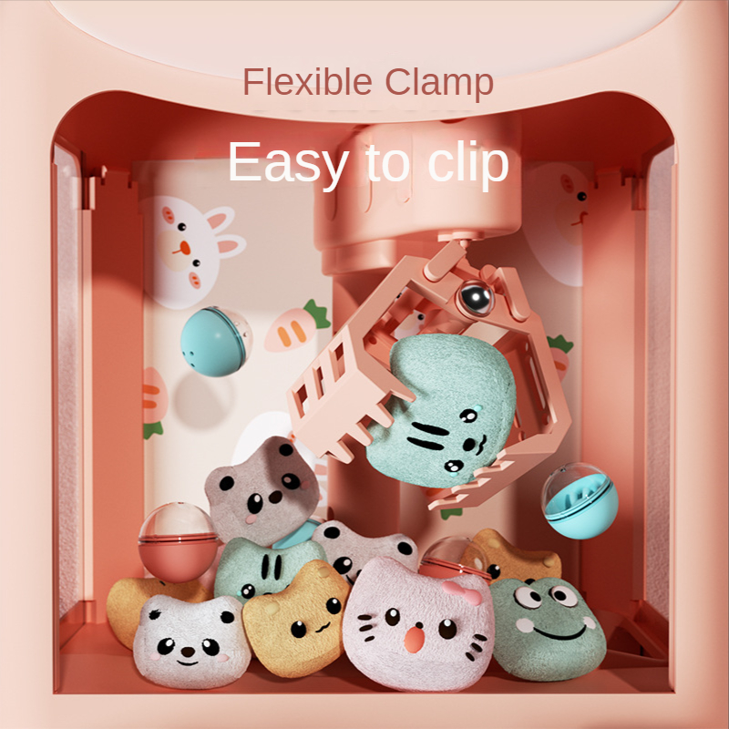 Automatic Coin Operated Play M – обзор и цена Claw Crane Machine