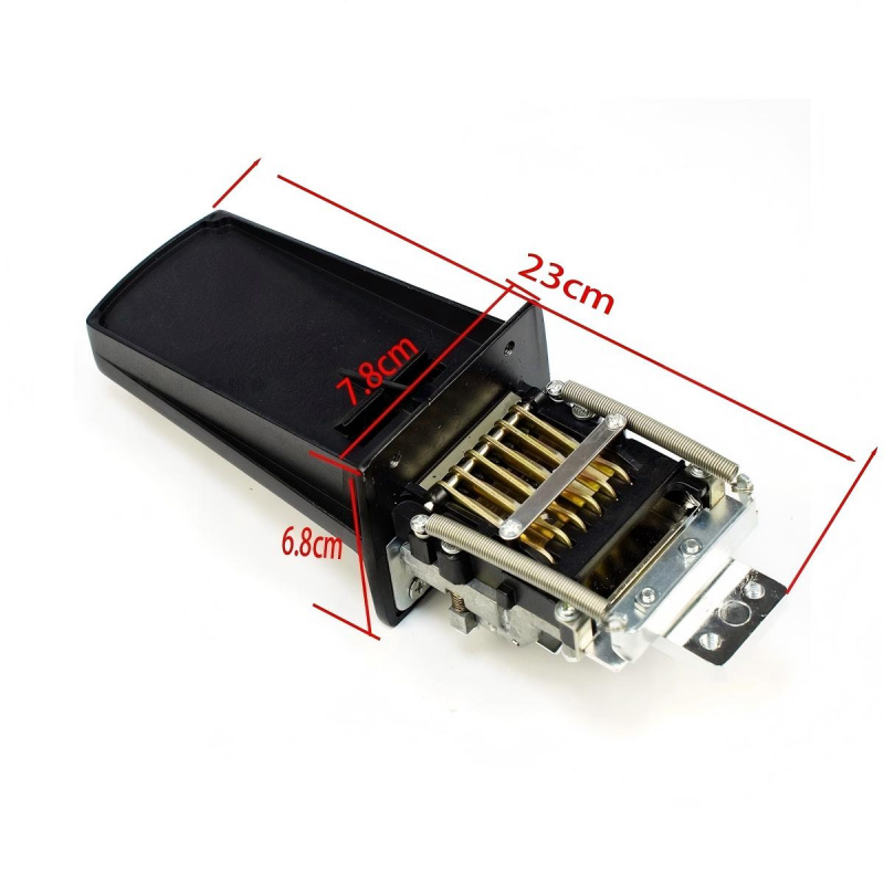 Coin Acceptor for Pool Table T – обзор и цена Coin Acceptor Selector
