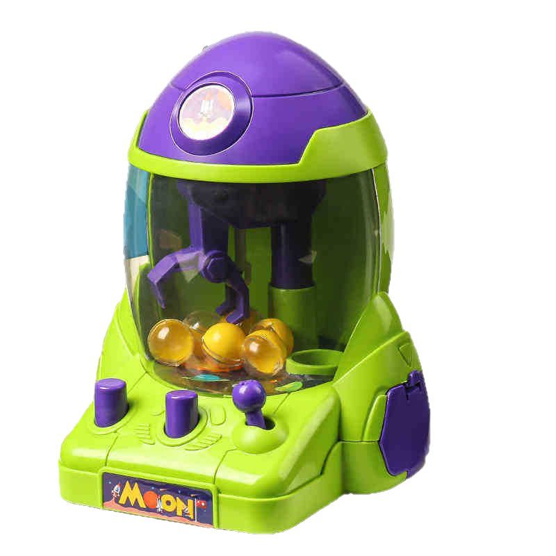Mini Space Rocket Claw Machine – обзор и цена Claw Crane Machine