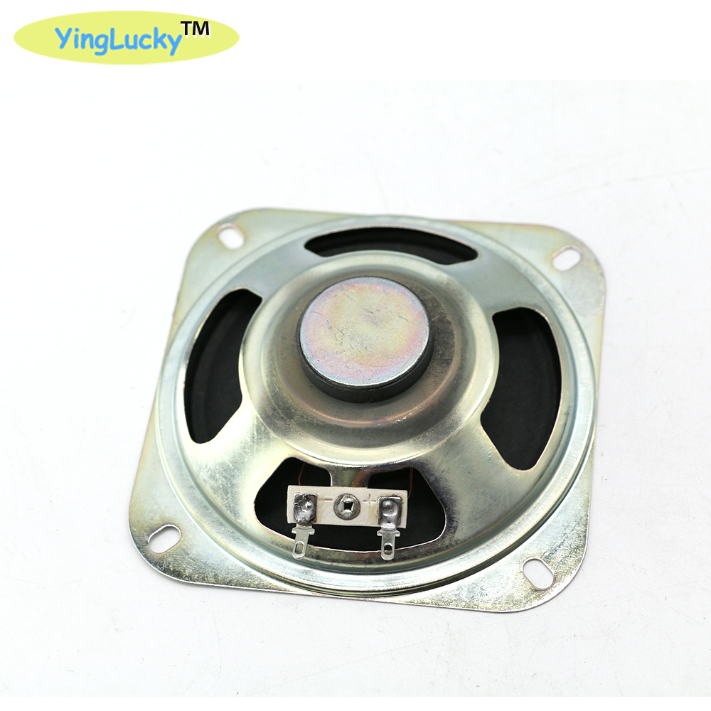 10pcs Square 4 inch 8ohm 5W sp – обзор и цена Arcade Game Cabinet