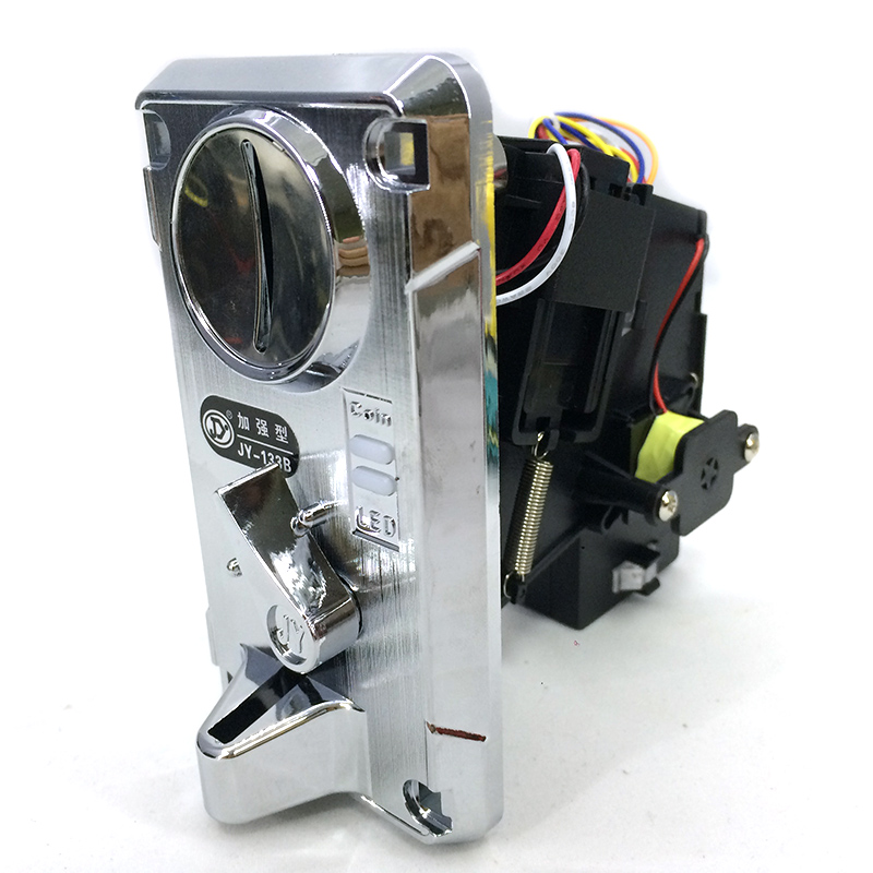 JY 133B Arcade Coin Acceptor M – обзор и цена Token Coin Mechanism