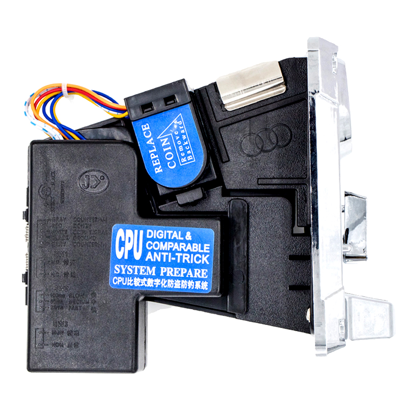 JY 133B Arcade Coin Acceptor M – обзор и цена Token Coin Mechanism