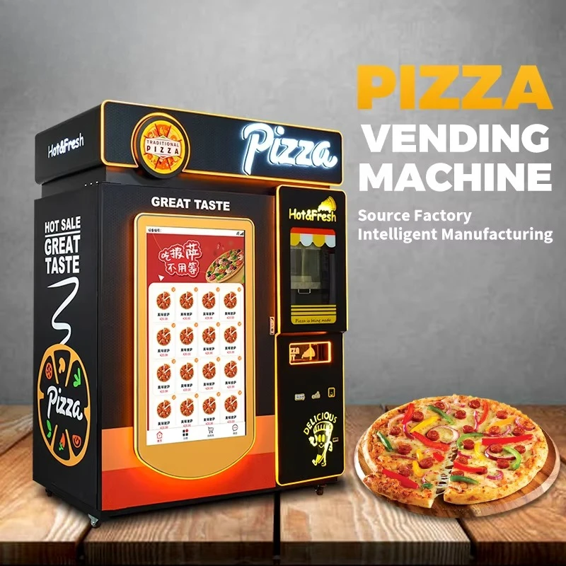 YG Customized 24H Fully Automa – обзор и цена Commercial Vending Machine