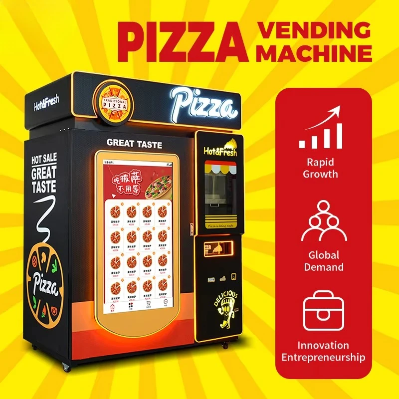 YG Customized 24H Fully Automa – обзор и цена Commercial Vending Machine