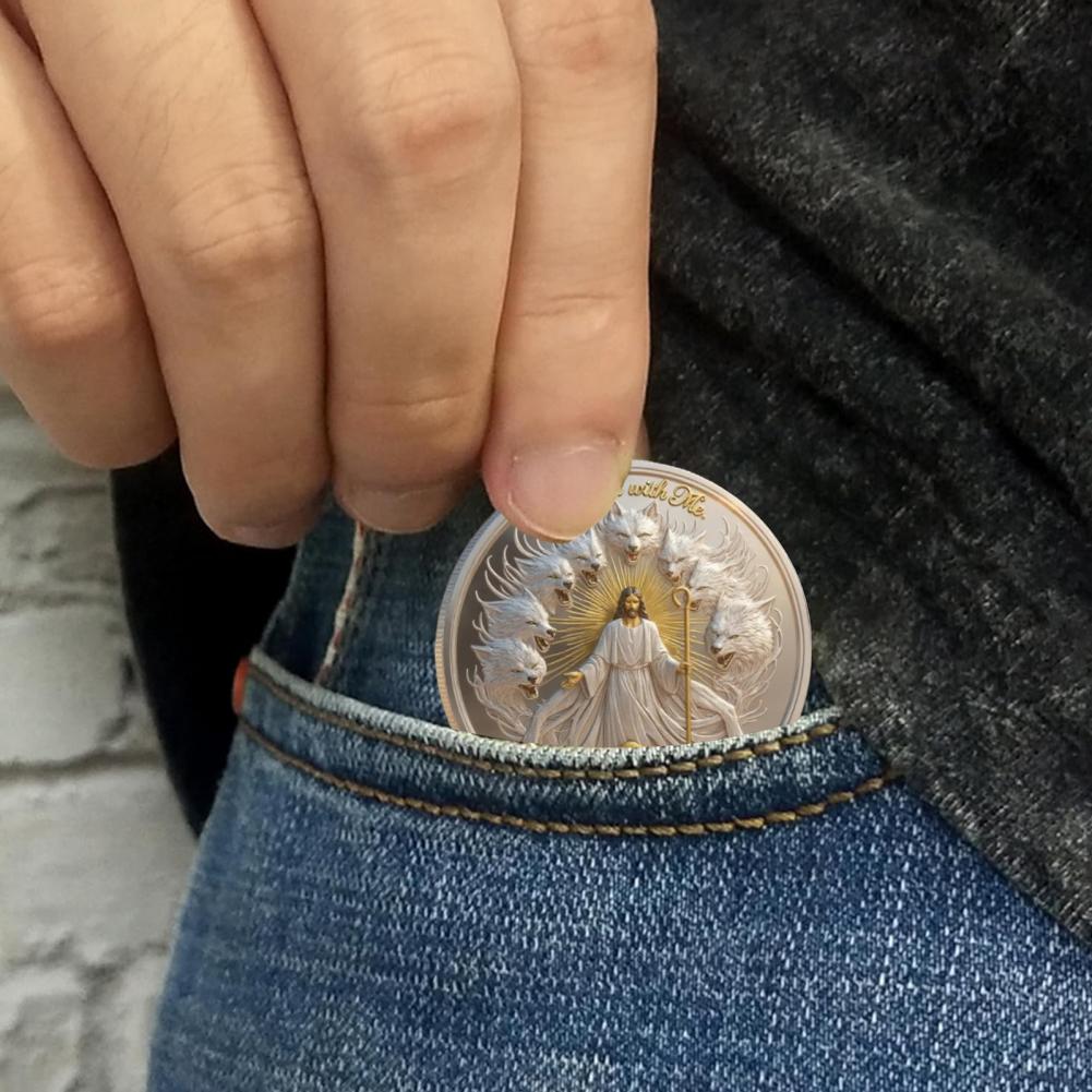 Faith Coin Faith Commemorative – обзор и цена Token Coin Mechanism