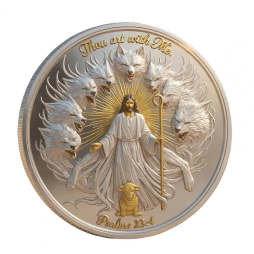 Faith Coin Faith Commemorative – обзор и цена Token Coin Mechanism