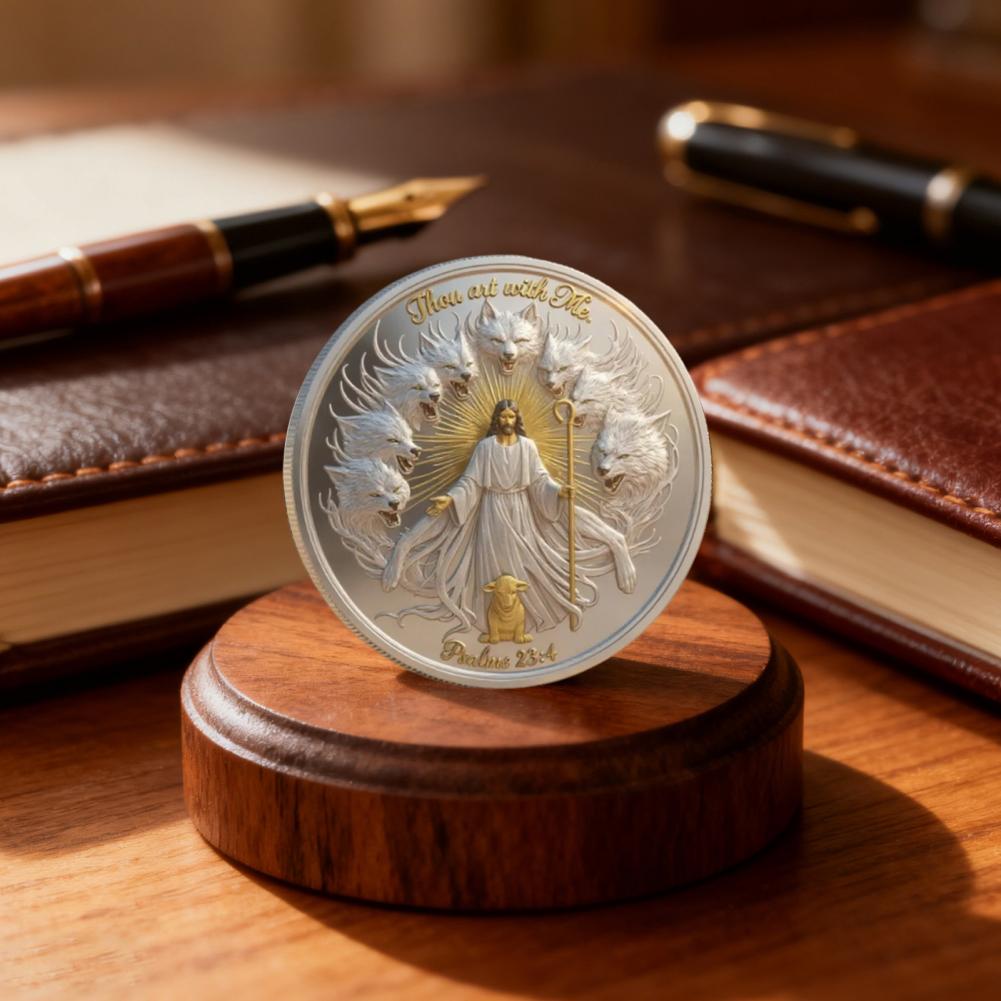 Faith Coin Faith Commemorative – обзор и цена Token Coin Mechanism