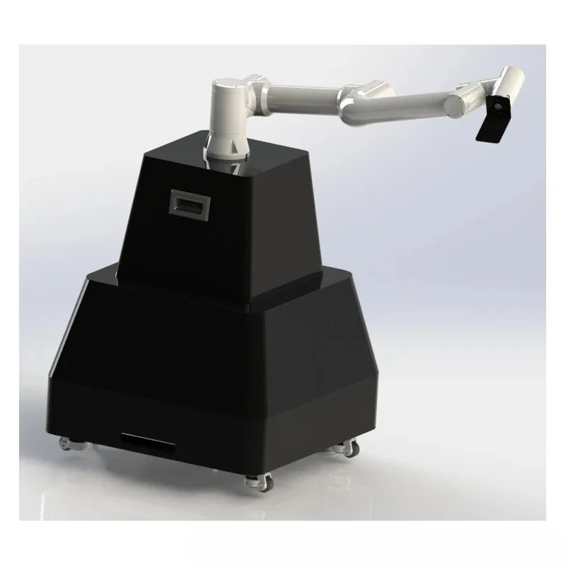 Hot Sale Photo Cobot Robot Arm – обзор и цена Photo Booth Machine