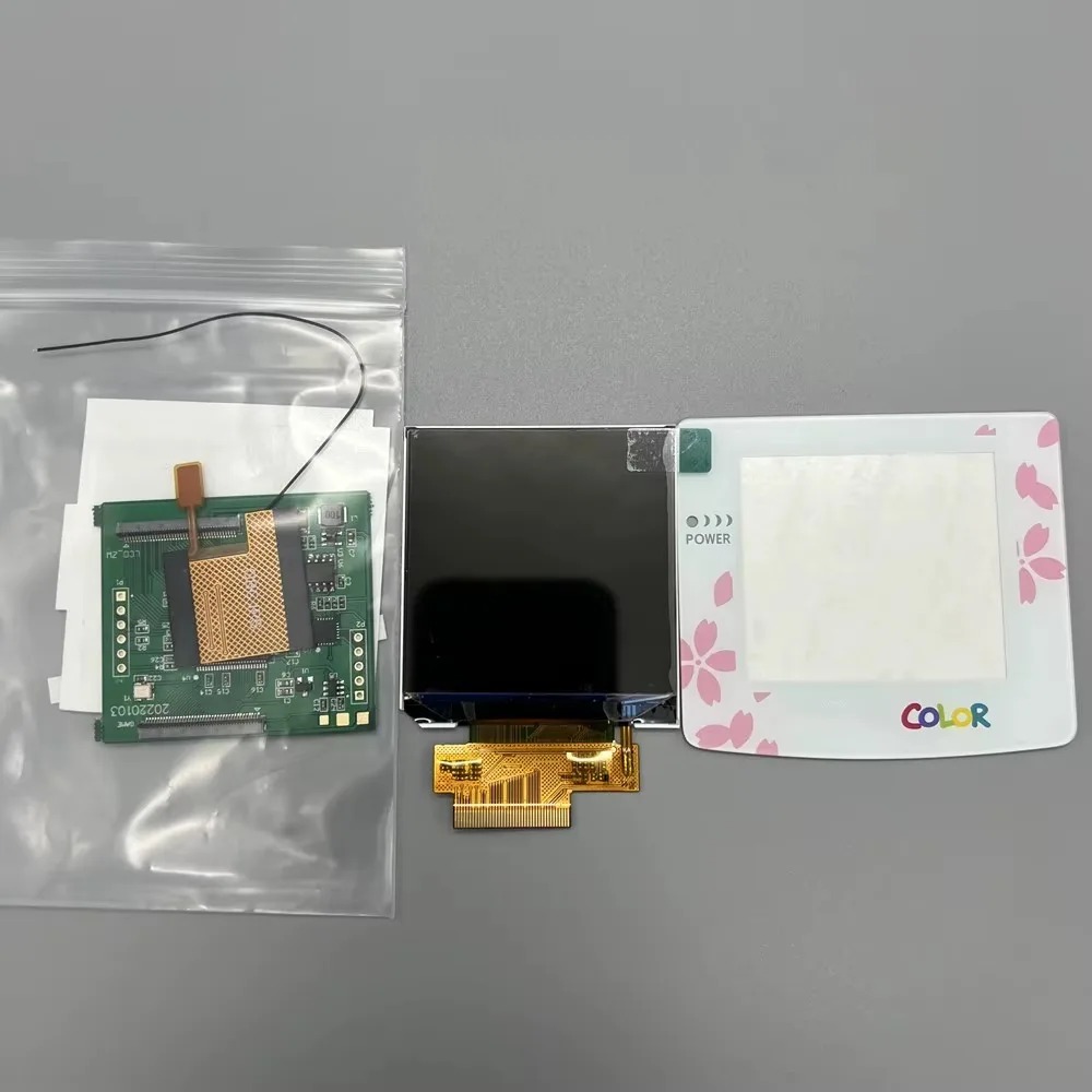Original Size New 2.45 GBC IPS – обзор и цена Lcd Screen Arcade