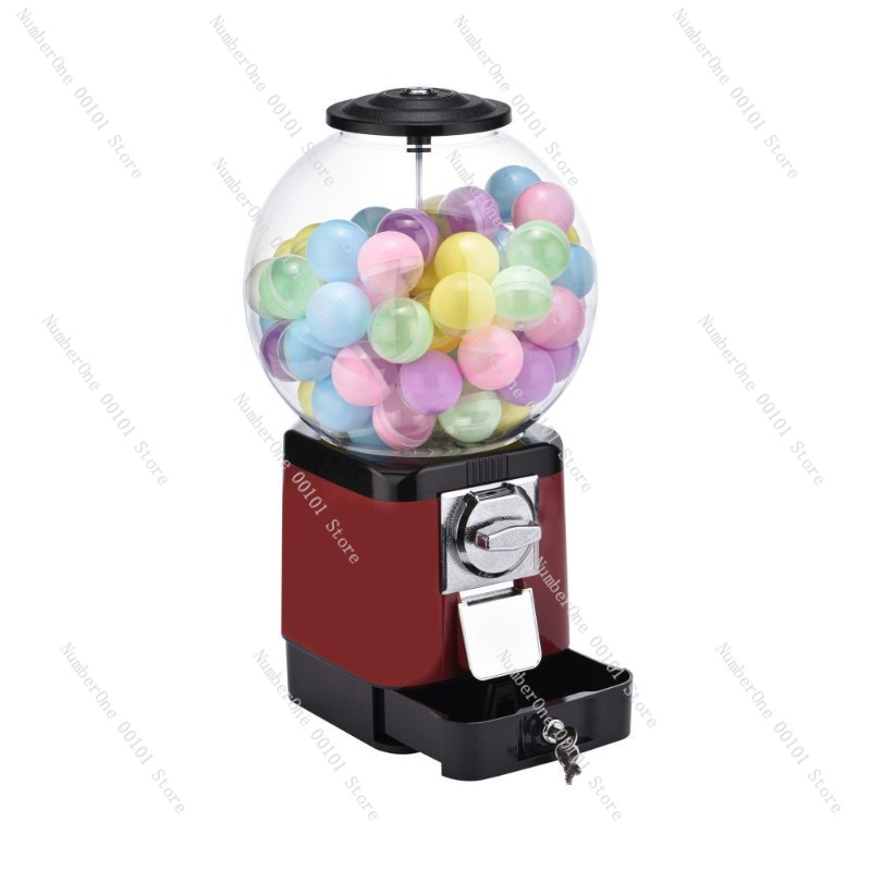 Retro Arcade Style 50mm Large  – обзор и цена Arcade Style Vending Machine