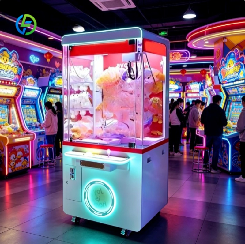 Smart Claw vending Machine, Ar – обзор и цена Arcade Style Vending Machine