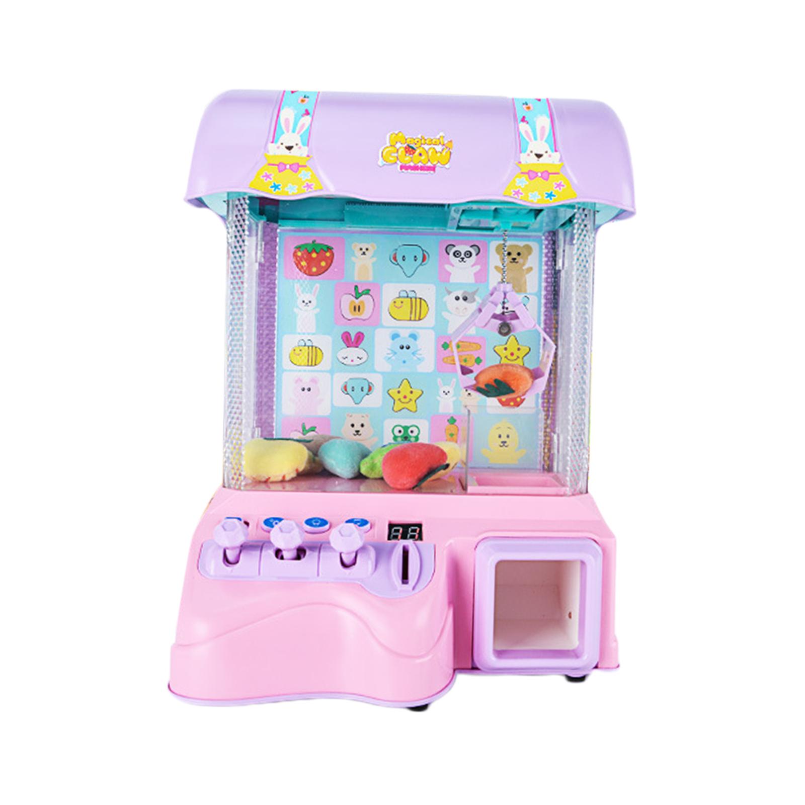 Electronic Arcade Claw Machine – обзор и цена Arcade And Vending
