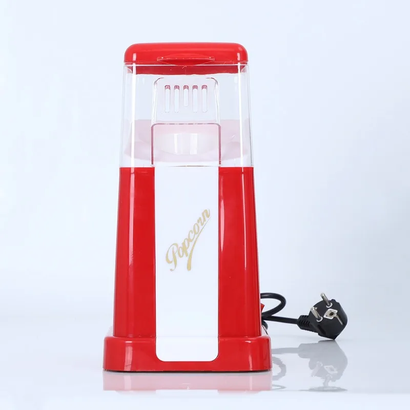 Automatic Popcorn Machine, Hou – обзор и цена Popcorn Vending Machine