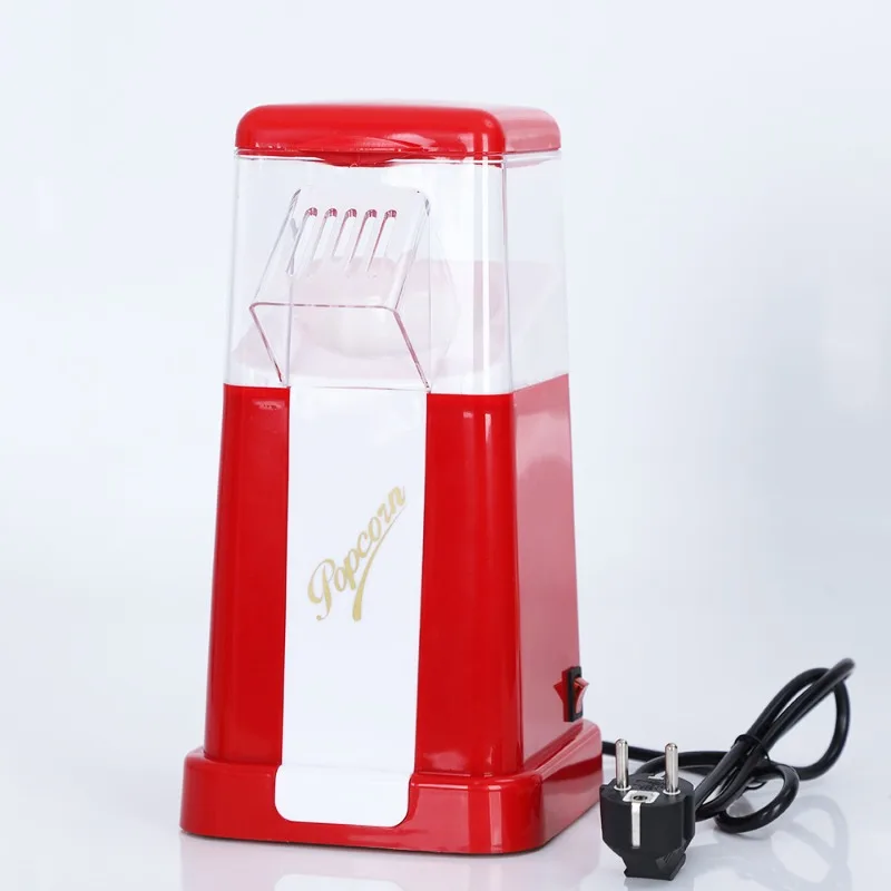 Automatic Popcorn Machine, Hou – обзор и цена Popcorn Vending Machine