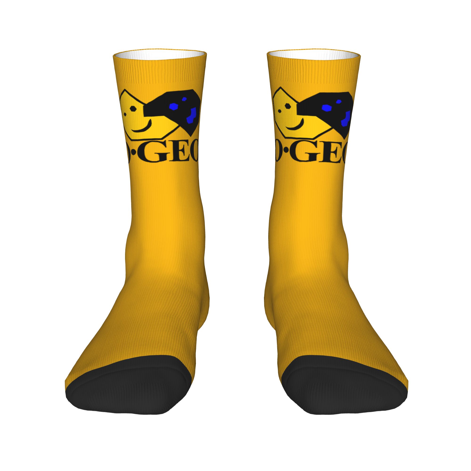 Custom Cool Neo Geo Logo Socks – обзор и цена Arcade Games & Vending Llc