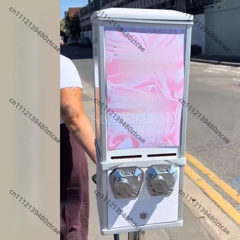 Tattoo Sticker Self Service Ve – обзор и цена Arcade Card Vending Machine