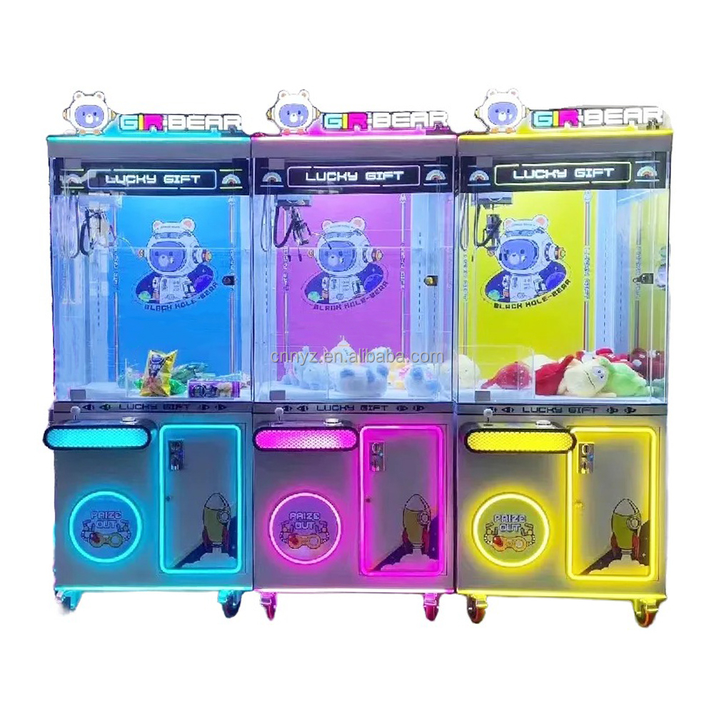 Custom Design Style High Profi – обзор и цена Claw Crane Machine