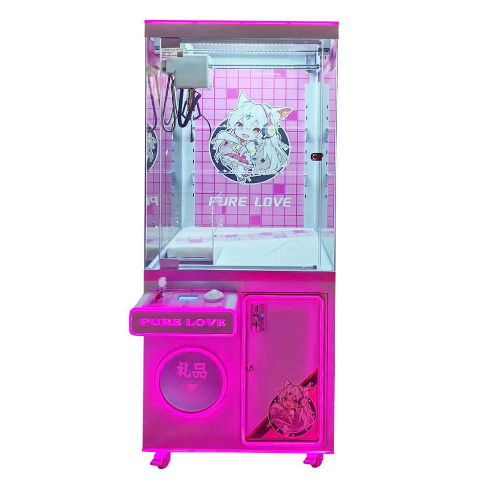 Custom Design Style High Profi – обзор и цена Claw Crane Machine