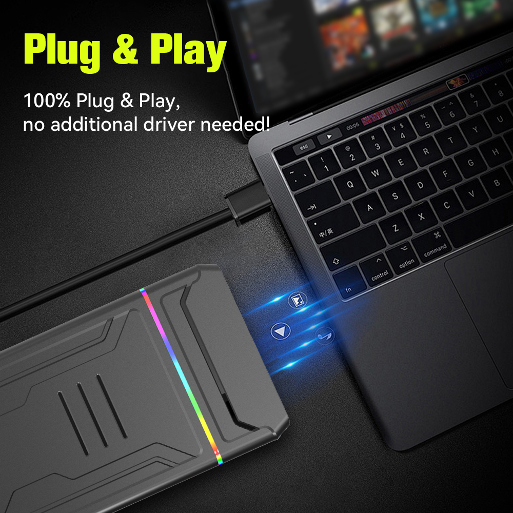 JMachen Launchbox 3TB Gaming H – обзор и цена Arcade X