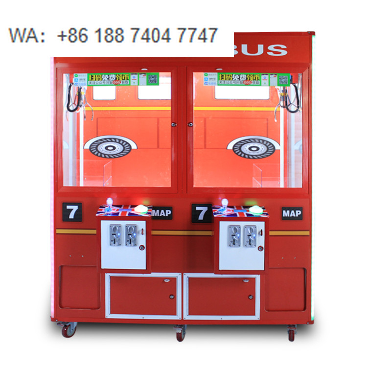 British Style Gift Machine Arc – обзор и цена Arcade Style Vending Machine