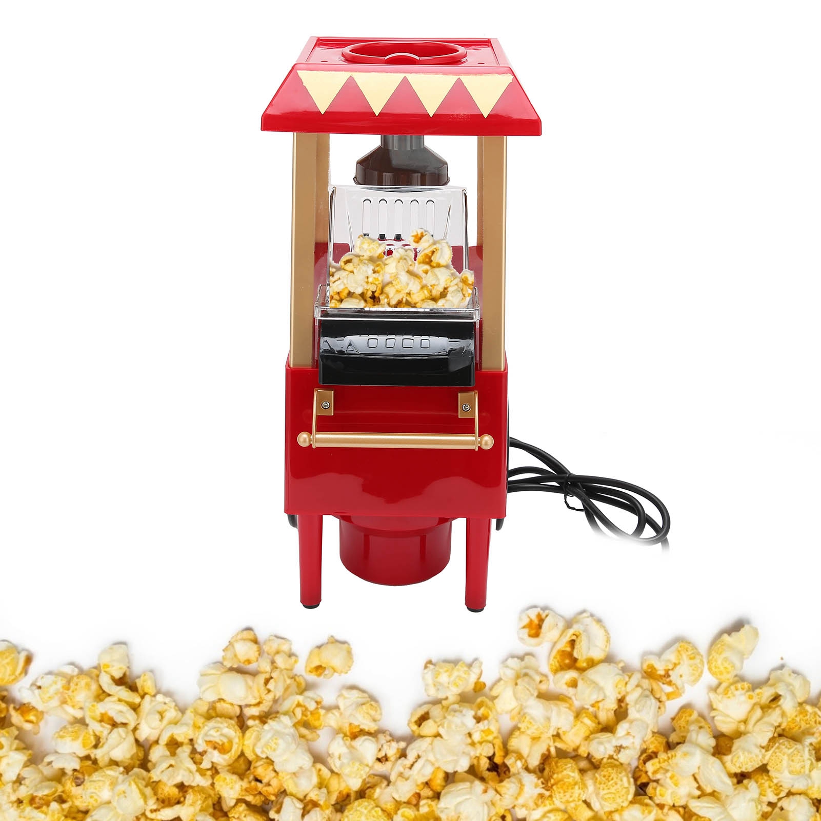 Automatic Popcorn Popper Popco – обзор и цена Popcorn Vending Machine