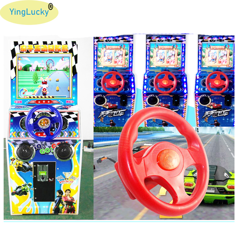 yinglucky Steering wheel 31 in – обзор и цена Ticket Redemption Machine