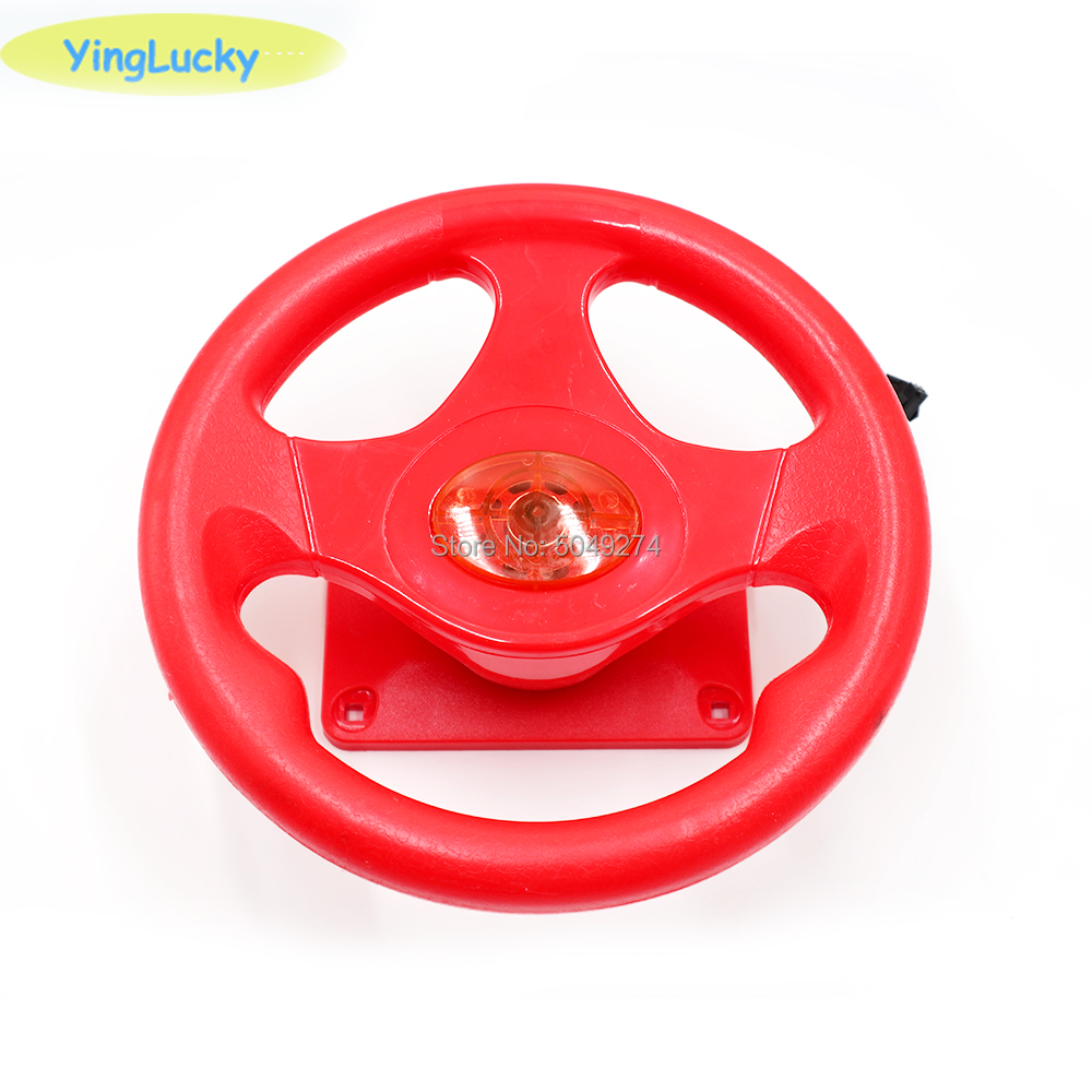 yinglucky Steering wheel 31 in – обзор и цена Ticket Redemption Machine