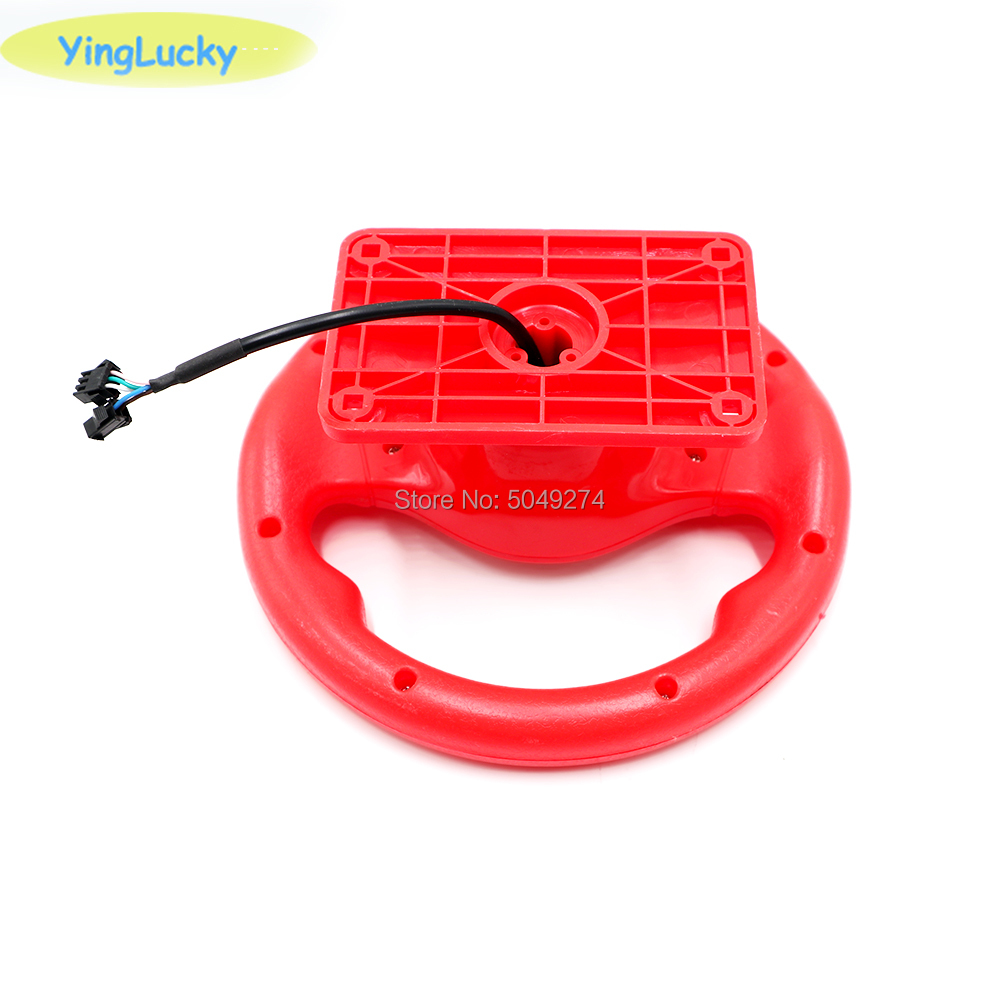 yinglucky Steering wheel 31 in – обзор и цена Ticket Redemption Machine