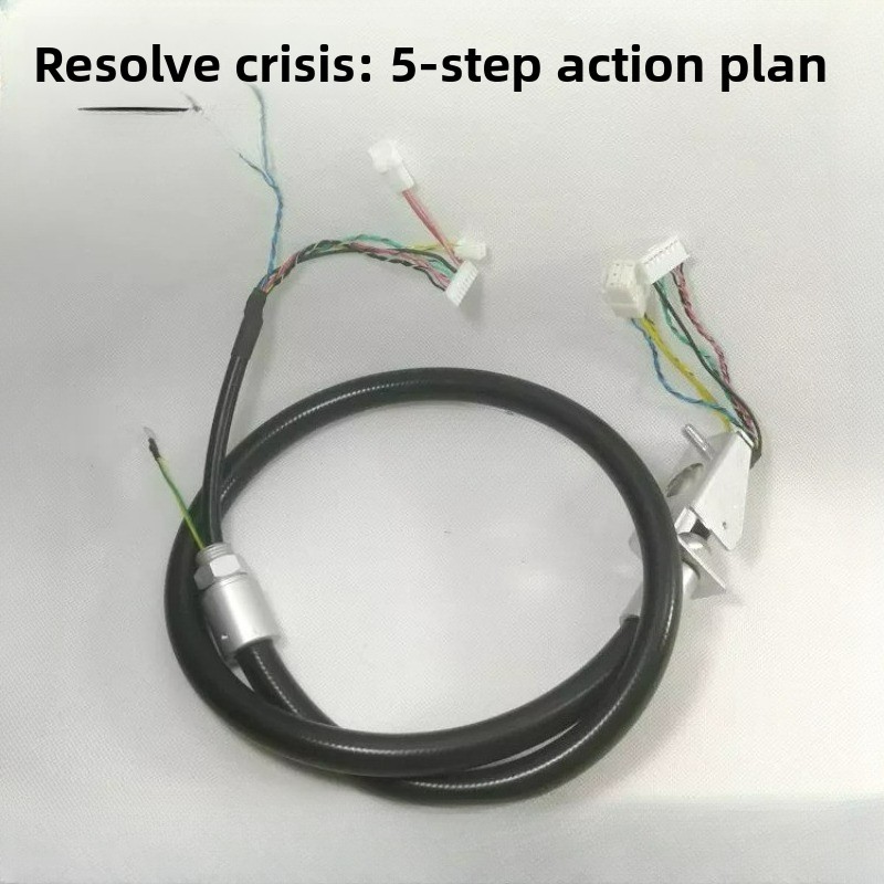 Original Gun Cable for Crisis  – обзор и цена Gun Shooting Arcade
