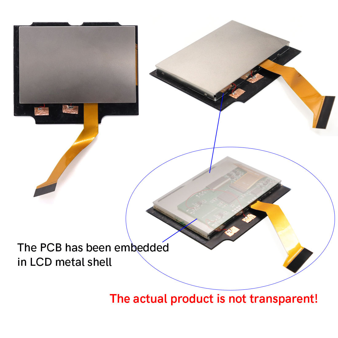 New Laminated IPS 3.0 inch V5  – обзор и цена Lcd Screen Arcade
