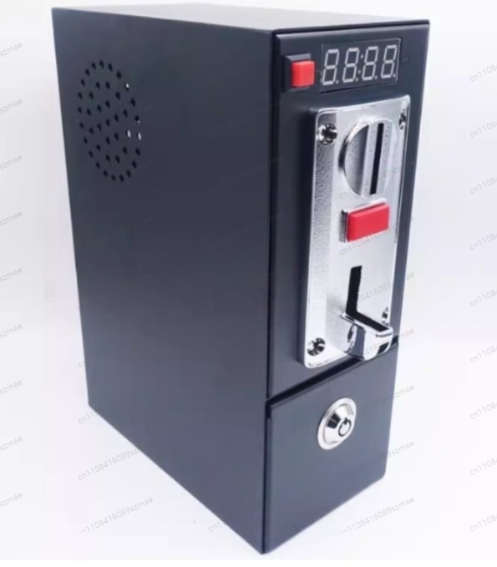 Coin Operared Timer Control Bo – обзор и цена Coin Acceptor Selector