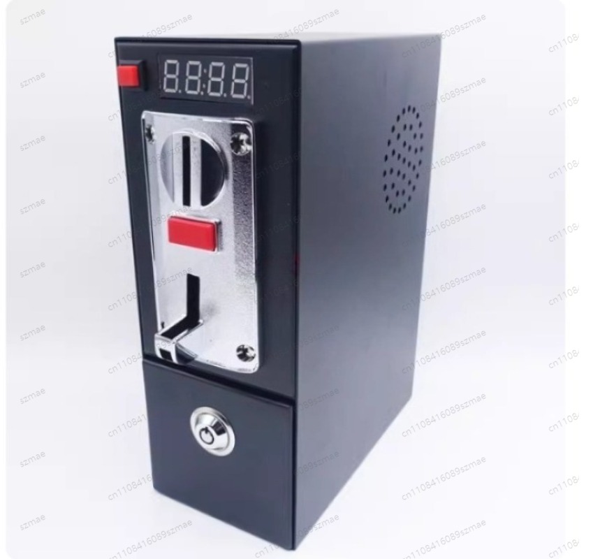 Coin Operared Timer Control Bo – обзор и цена Coin Acceptor Selector