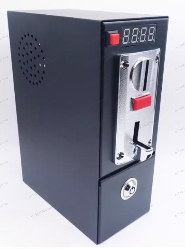 Coin Operared Timer Control Bo – обзор и цена Coin Acceptor Selector