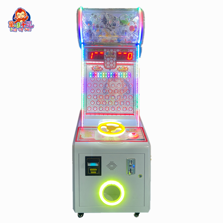 Coin Operated Ball Drop Game M – обзор и цена Ticket Redemption Machine